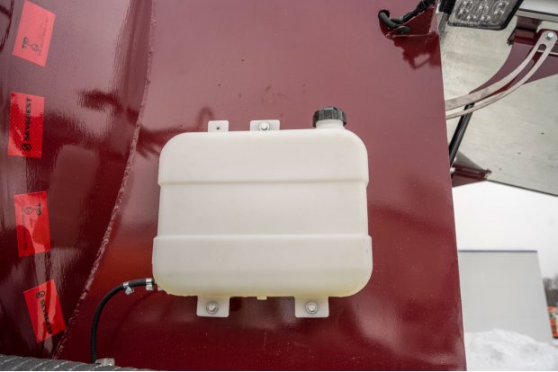 Масляный бак