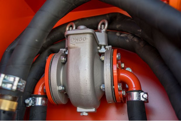 Фильтр очистки топлива