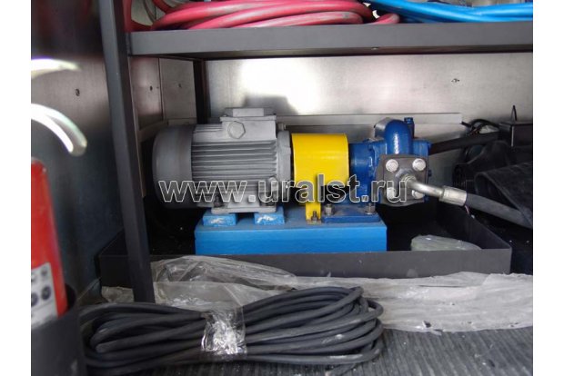 Камаз ПАРМ 43118 с КМУ ИМ-55