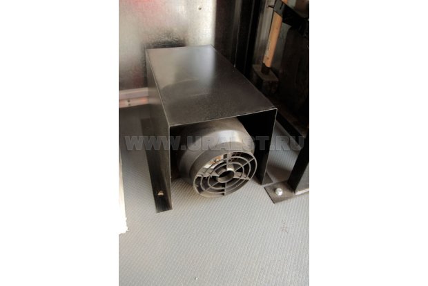 Автономный воздушный отопитель