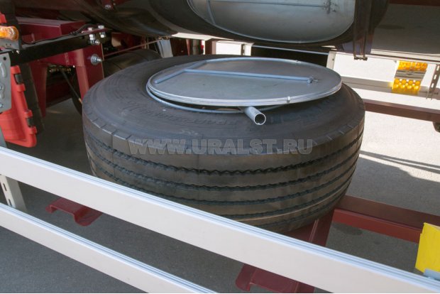 Запасное колесо