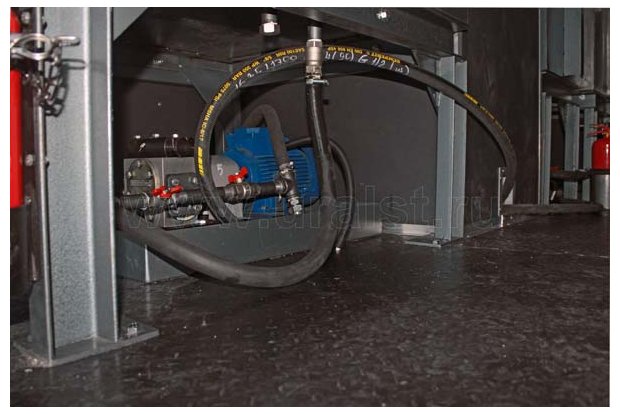 Насосный агрегат