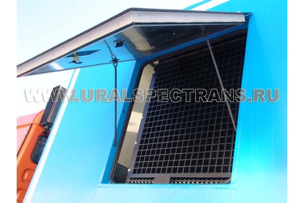 Вентиляционный люк