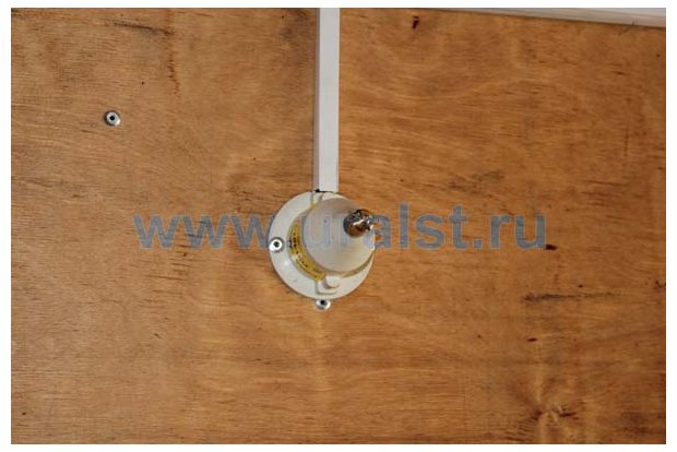 Автономное сигнально-пусковое устройство