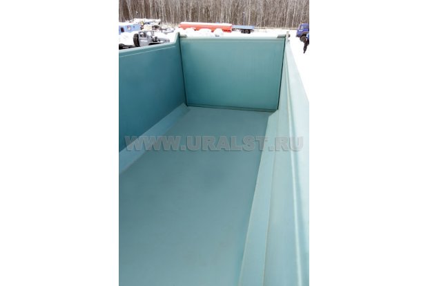 Cамосвальная платформа