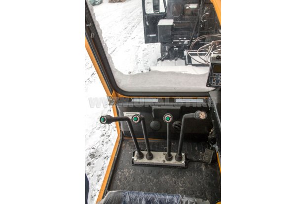 Управление крановой установкой