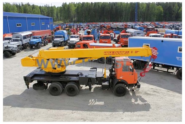 Ивановец КС-45717К-1