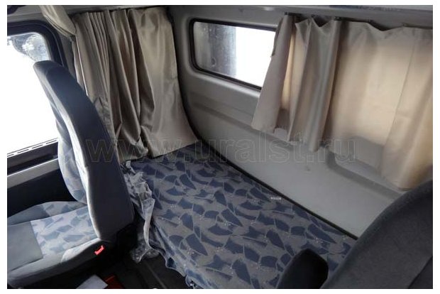 Седельный тягач SHAANXI