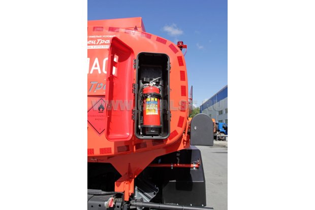 Средства пожаротушения