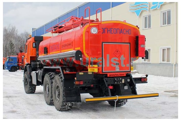 Автотопливозаправщик