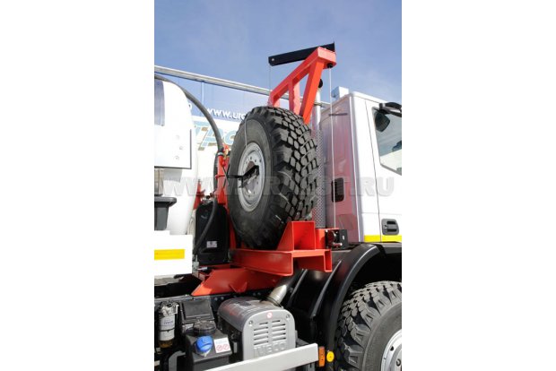 Запасное колесо