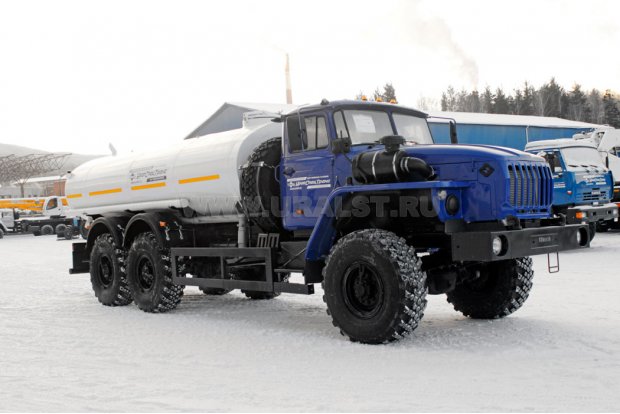 Автоцистерна АЦПТ