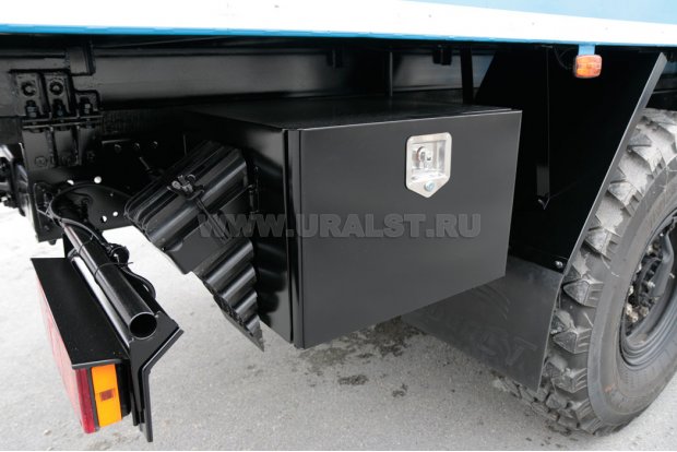 Наружный ящик