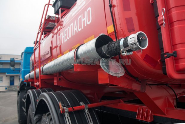 Напорно-всасывающие рукава