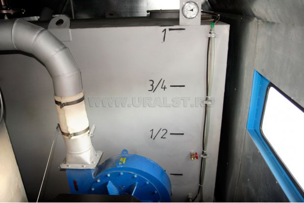 Цистерна для воды