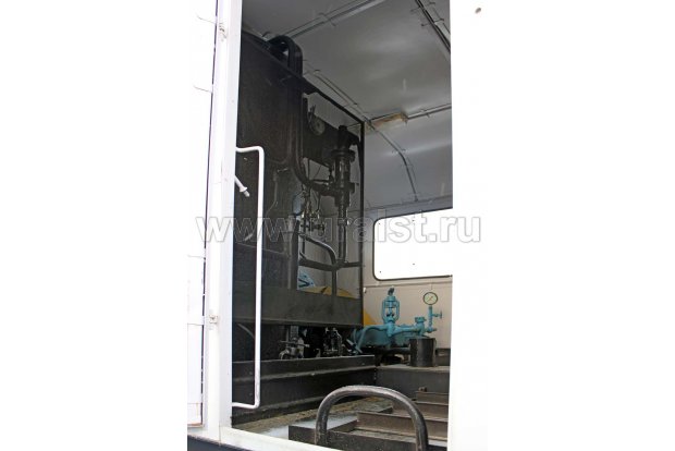 ППУА 1600/100 на шасси Урал 4320-1912-40