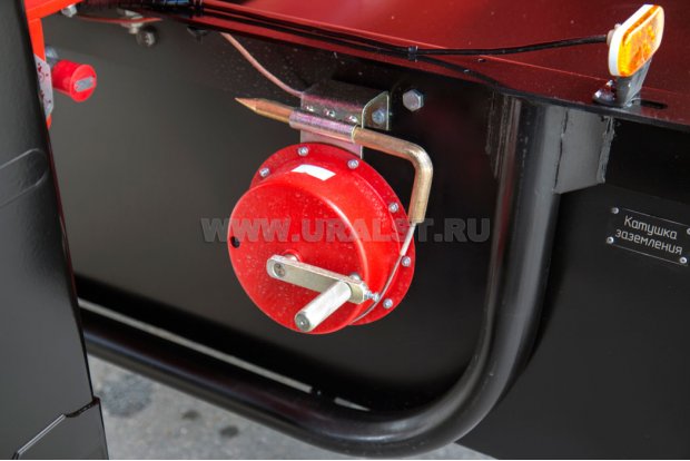 Катушка заземления