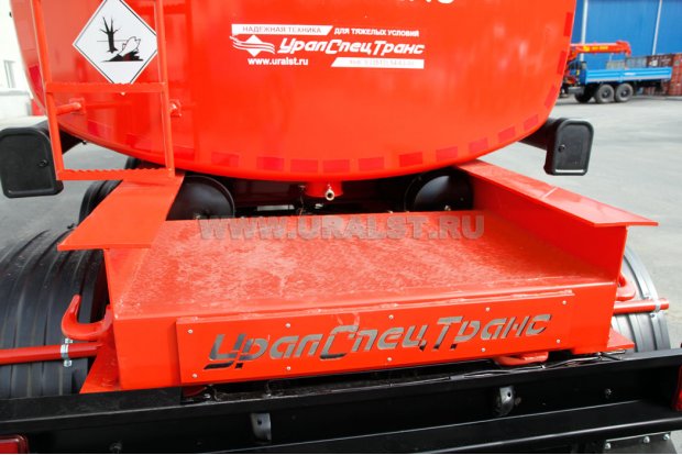 Площадка лестницы