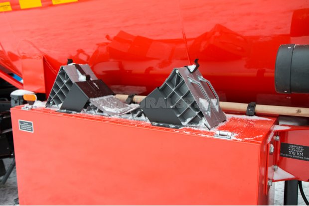 Противооткатные упоры