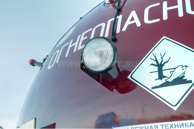 Фара-прожектор