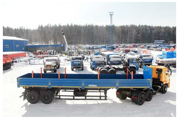 Полуприцеп