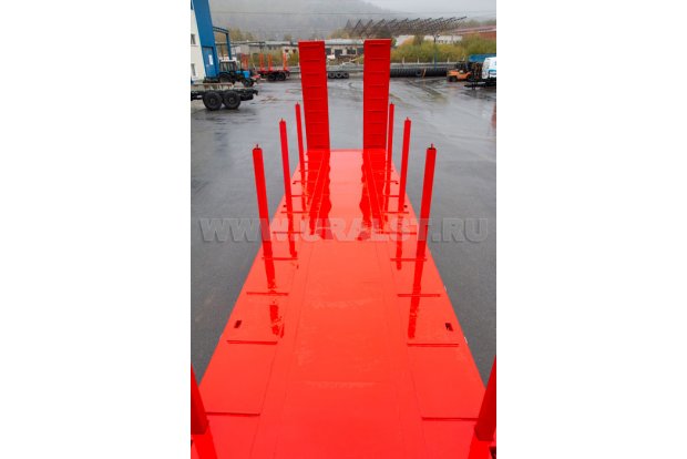 Грузовая платформа