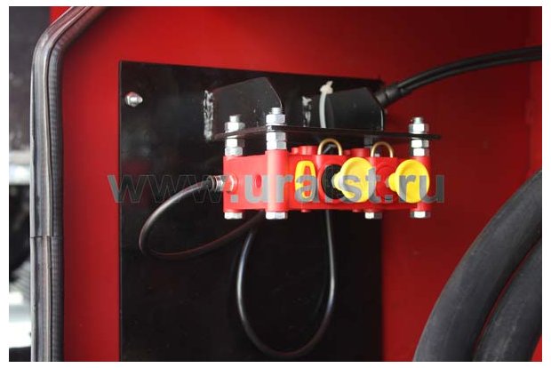 Прицеп-цистерна ПЦ 8-21-У