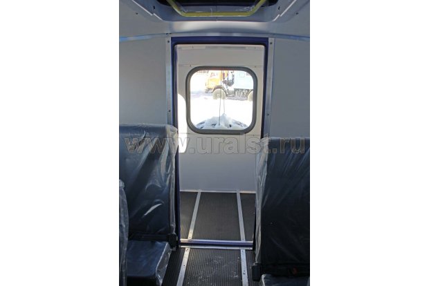 Вахтовый автобус