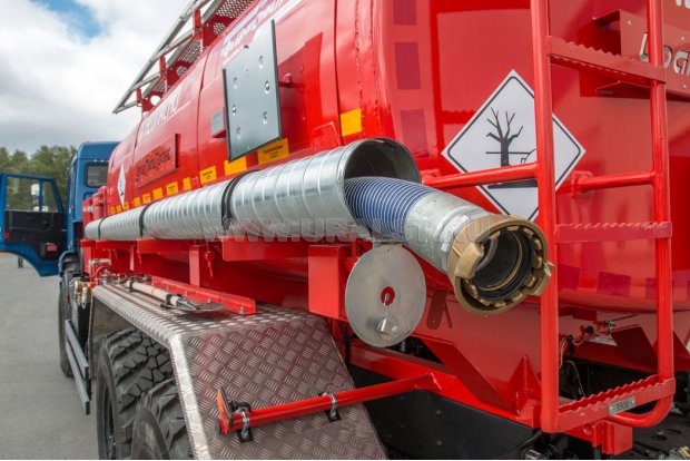 Напорно-всасывающие рукава