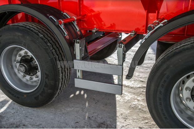 Боковая защита