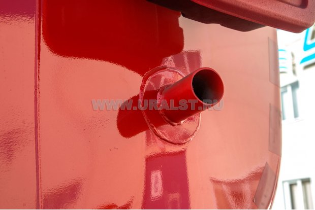 Паровые трубы