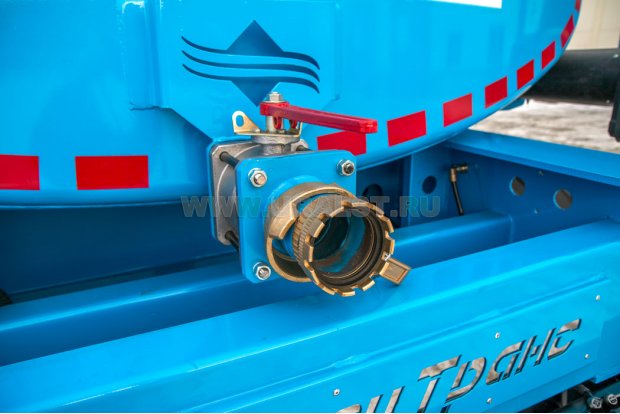 Трубопровод цистерны