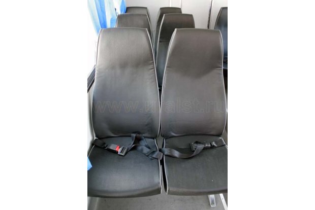 Пассажирские сиденья ГПА Камаз