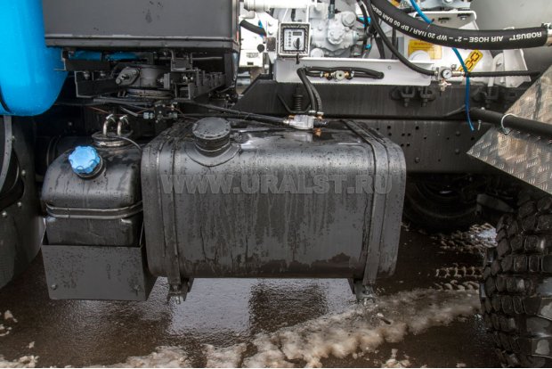 Топливный бак