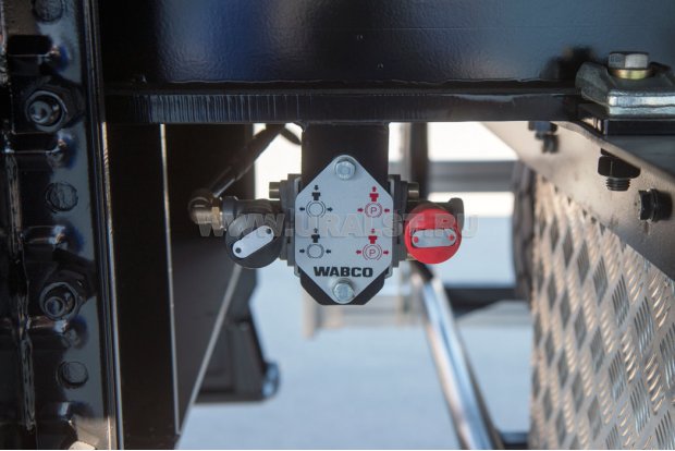 Тормозной механизм 