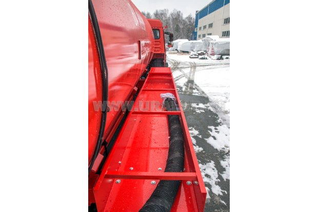 Напорно-всасывающие рукава