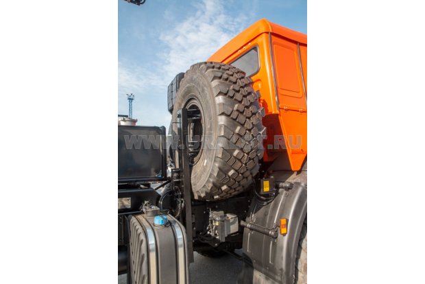 Запасное колесо