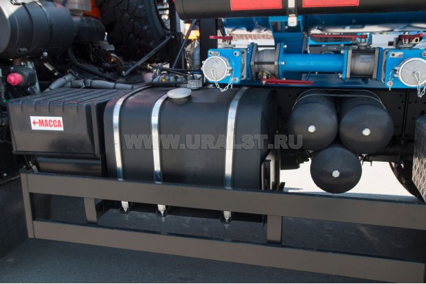 Топливный бак