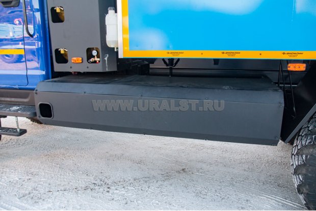 ПАРМ УСТ 5453 Урал 4320