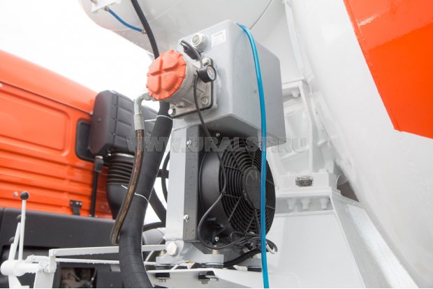 Маслоохладитель