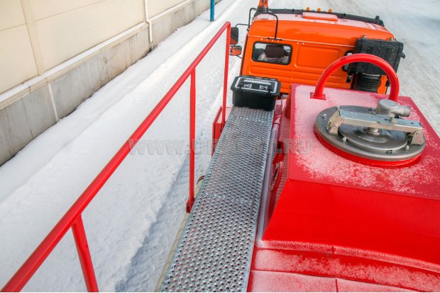 Заливная горловина