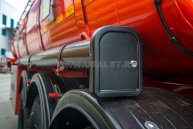 Пенал напорно-всасывающего рукава