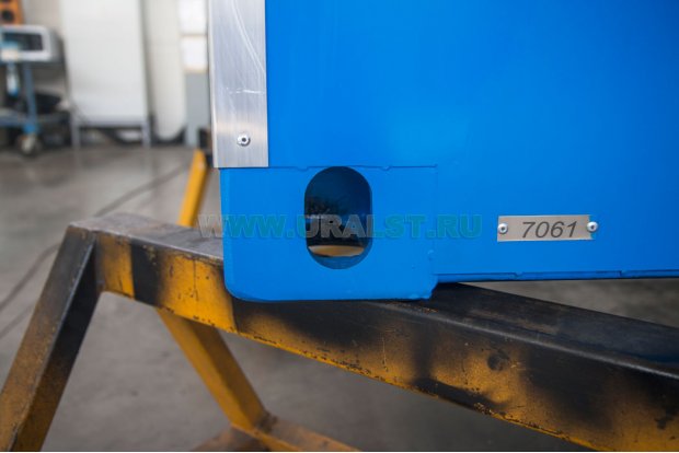 Фитинг крепления фургона контейнера УСТ