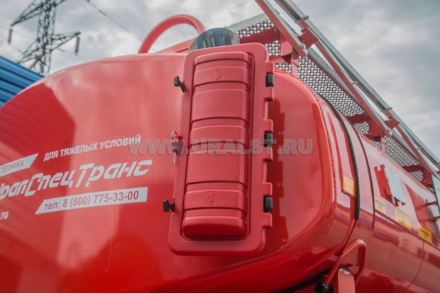 Пенал огнетушителя