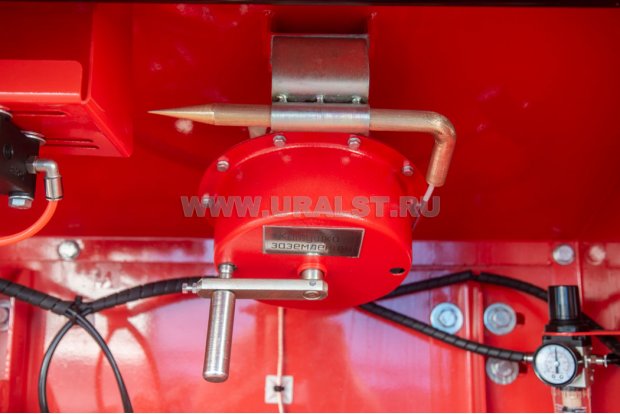 Катушка заземления