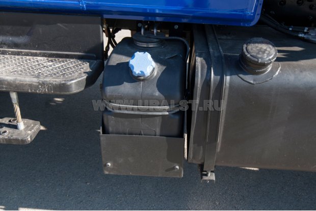 Бак мочевины