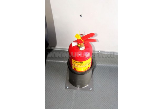 Огнетушитель