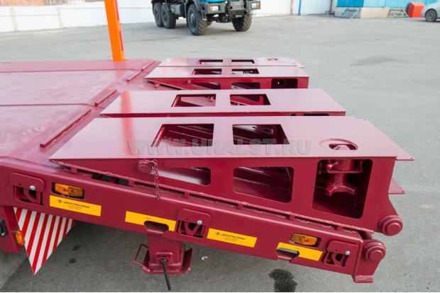 Механические трапы