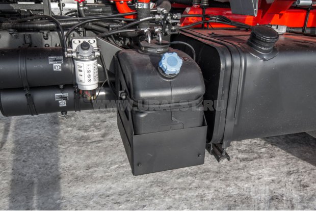 Бак мочевины