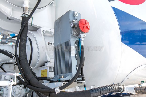 Маслоохладитель